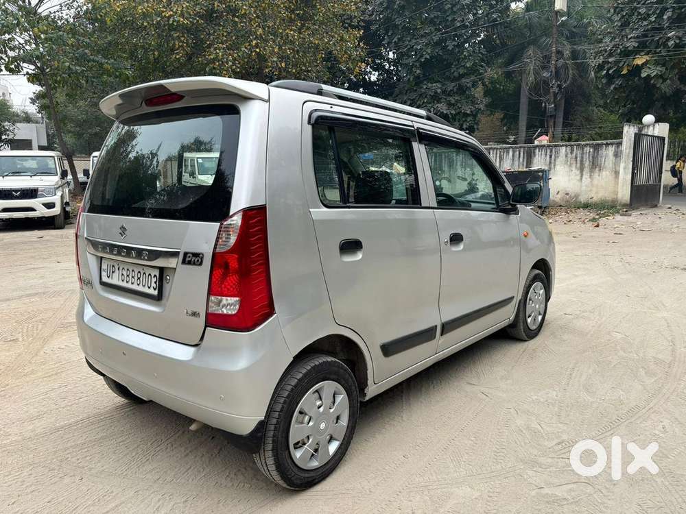 Maruti Suzuki Wagon R 2015 Cng & Hybrids Well Maintained