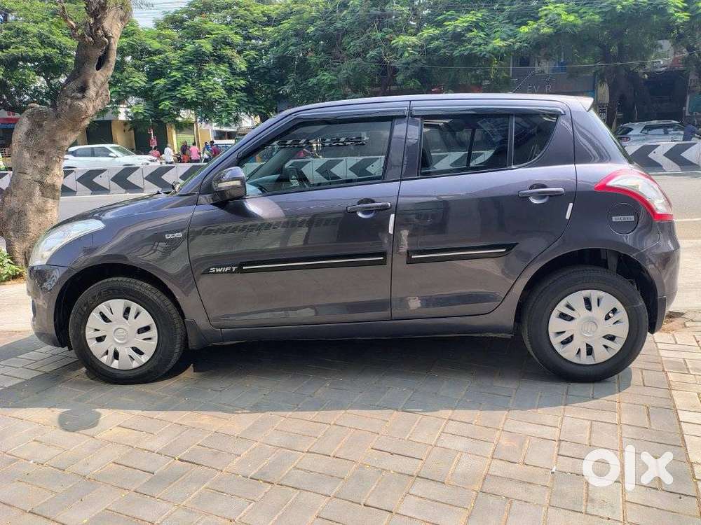 Maruti Suzuki Swift Vdi, 2016, Diesel