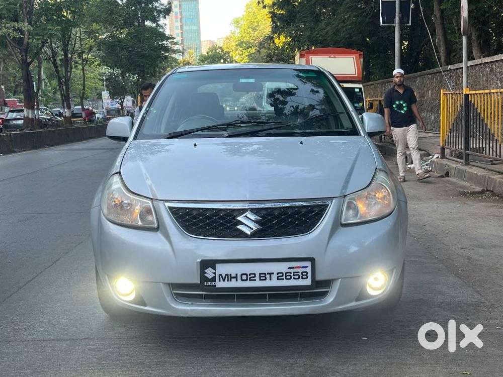Maruti Suzuki Sx4 Vxi Bsiv, 2010, Cng & Hybrids