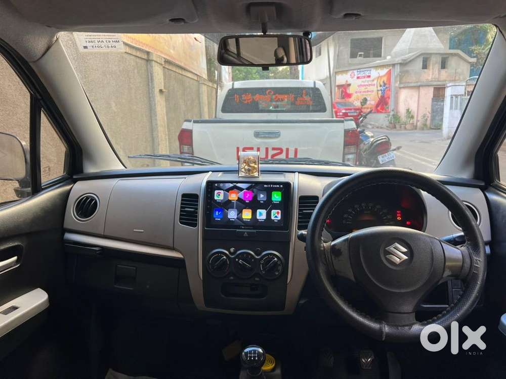 Maruti Suzuki Wagon R 1.0 2013 Cng & Hybrids Good Condition