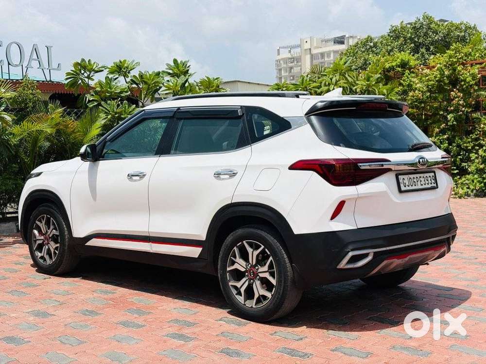 Kia Seltos Gtx Plus At D, 2020, Diesel