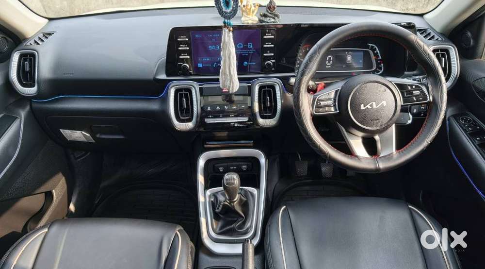 Kia Sonet G 1.2 5mt Htk(o), 2025, Petrol