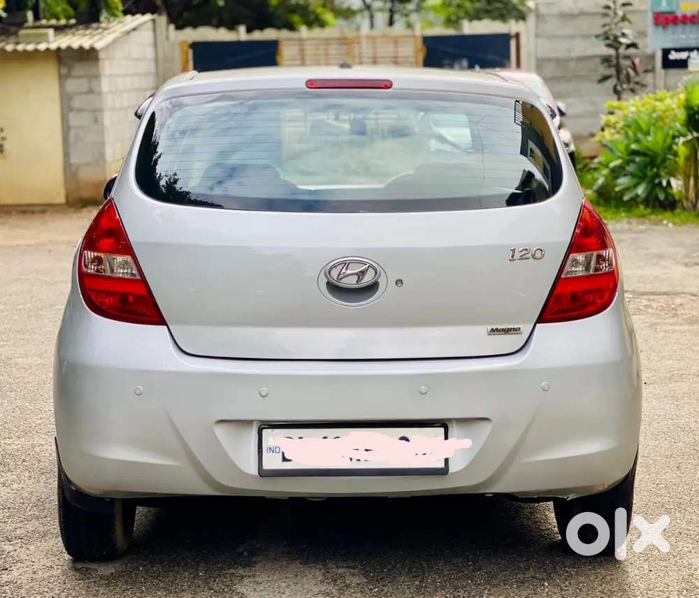 Hyundai I20 2021 Petrol Well Maintained