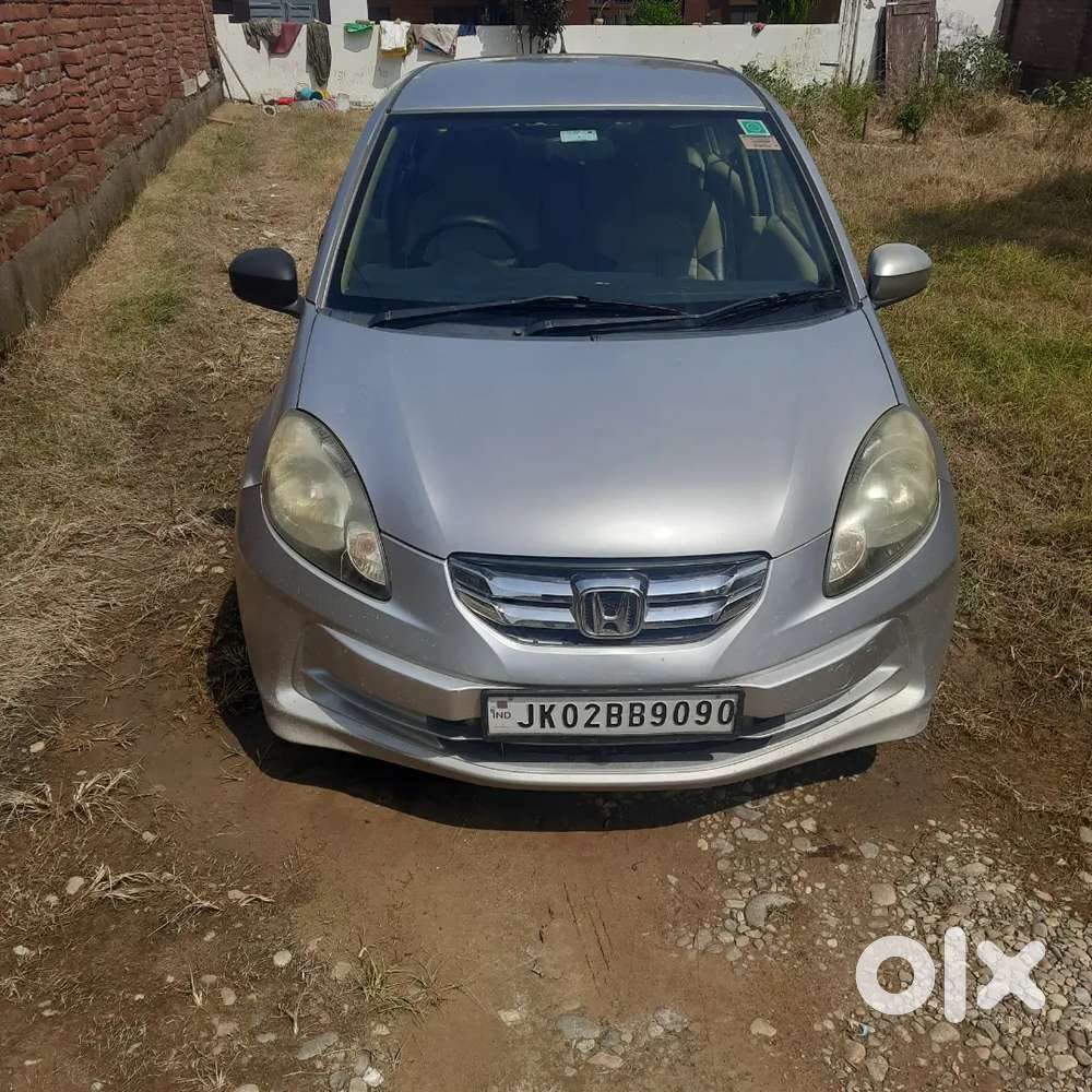 Honda Amaze 2013 Diesel Well Maintained