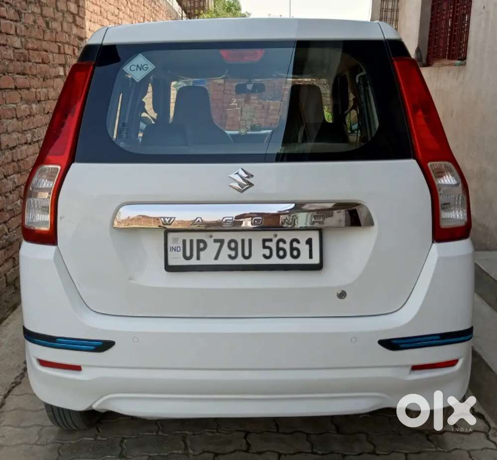 Maruti Suzuki Wagon R 2020 Lxi Cng
