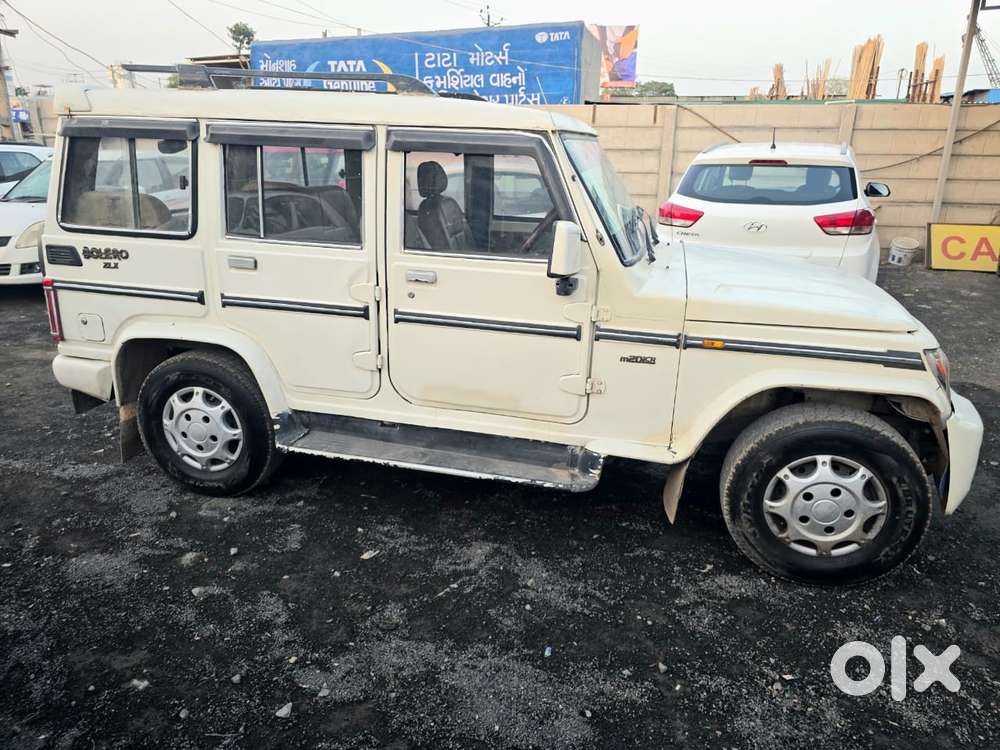 Mahindra Bolero, 2003, Diesel