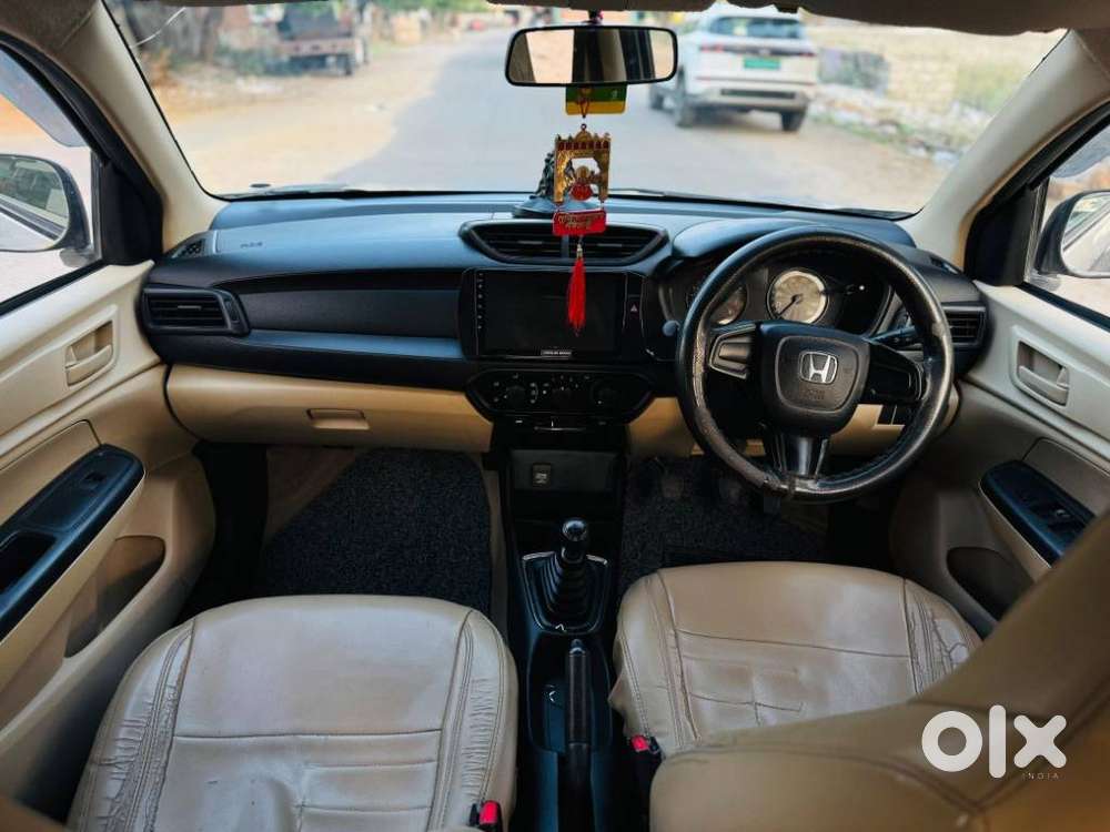 Honda Amaze, 2019, Petrol