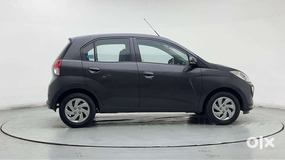 Hyundai Santro Sportz, 2022, Petrol