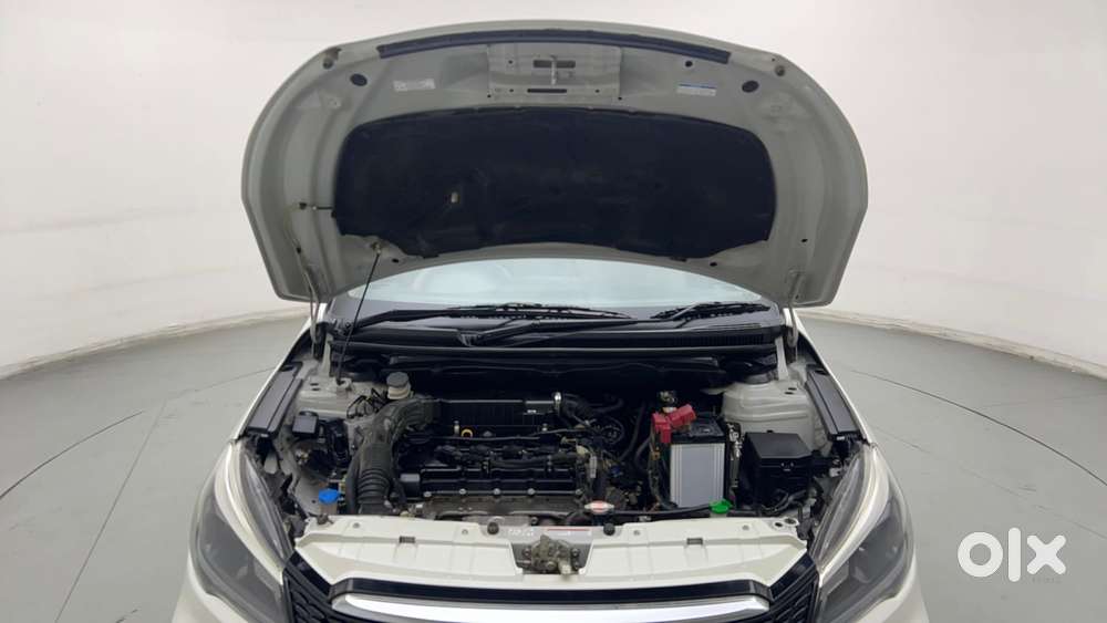 Maruti Suzuki Ciaz Alpha 1.5 At, 2022, Petrol