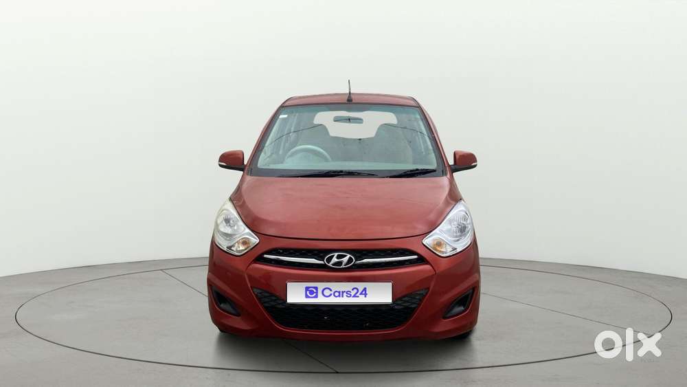 Hyundai I10 Magna, 2013, Petrol