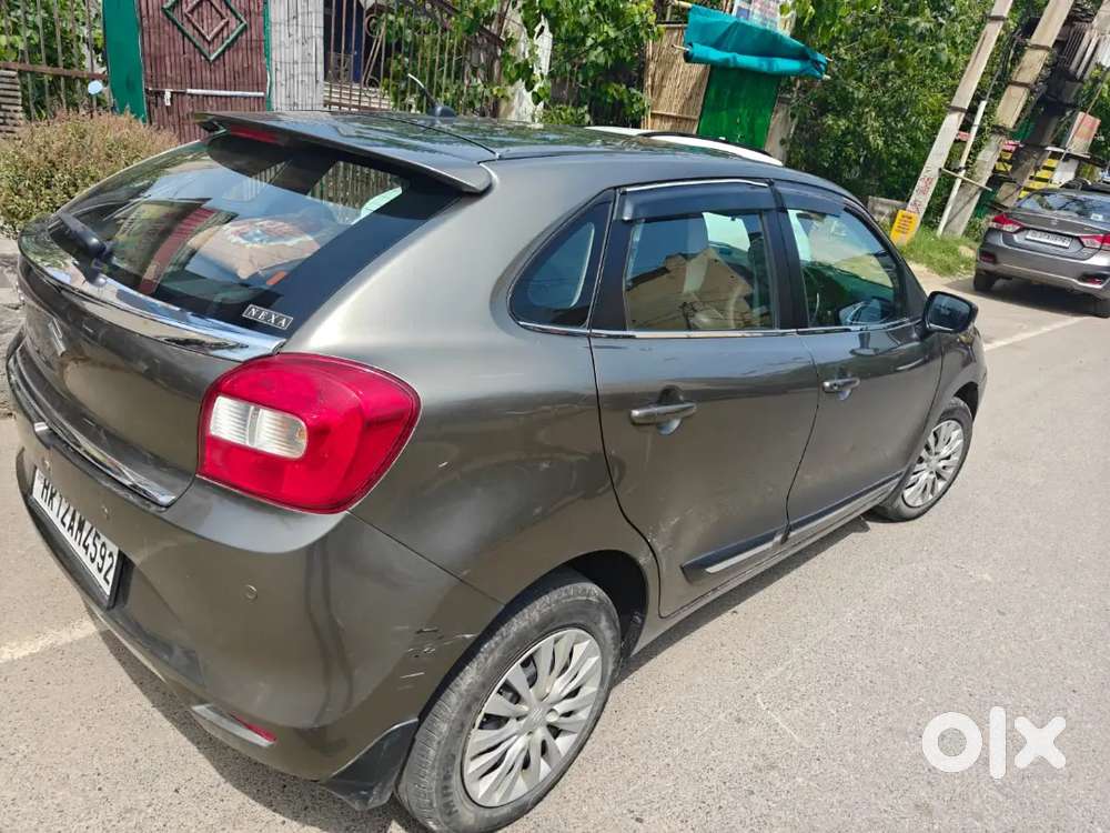 Maruti Suzuki Baleno 2020