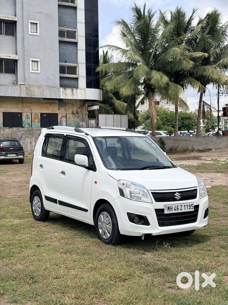 Maruti Suzuki Wagon R Lxi Cng, 2014, Cng & Hybrids