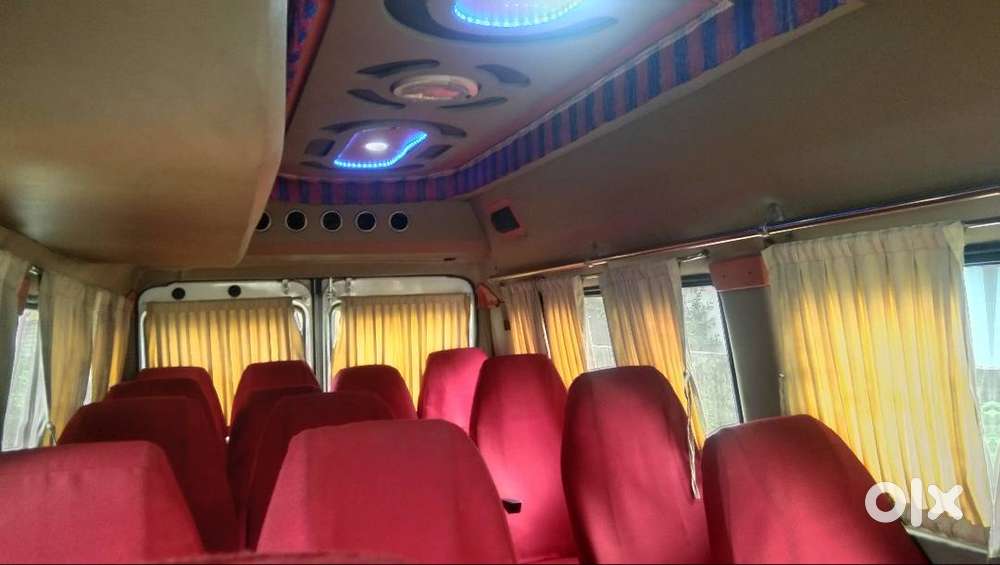 Tempo Traveller Sale