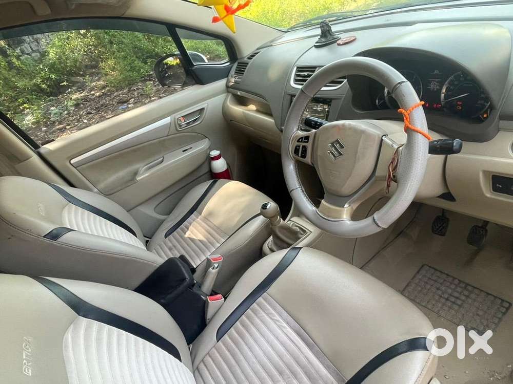 Maruti Suzuki Ertiga 2016