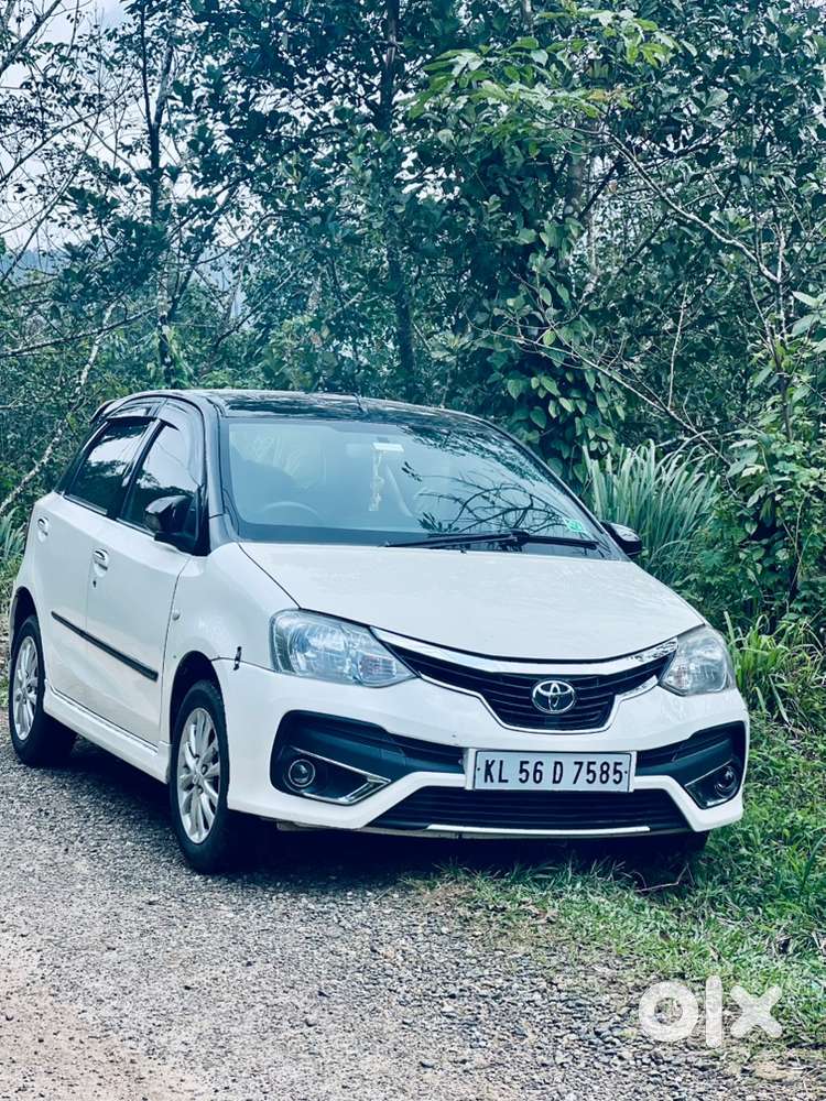 Toyota Etios Liva 2011 Petrol Good Condition