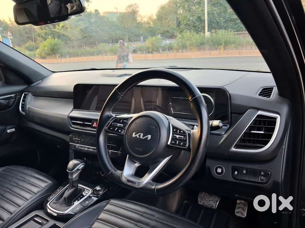 Kia Seltos 1.5 Gtx+ Diesel At, 2024, Diesel