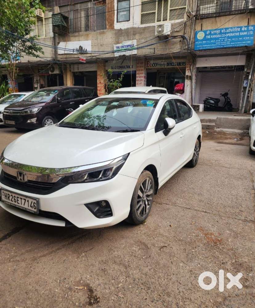 Honda City Vx Petrol Cvt, 2022, Petrol