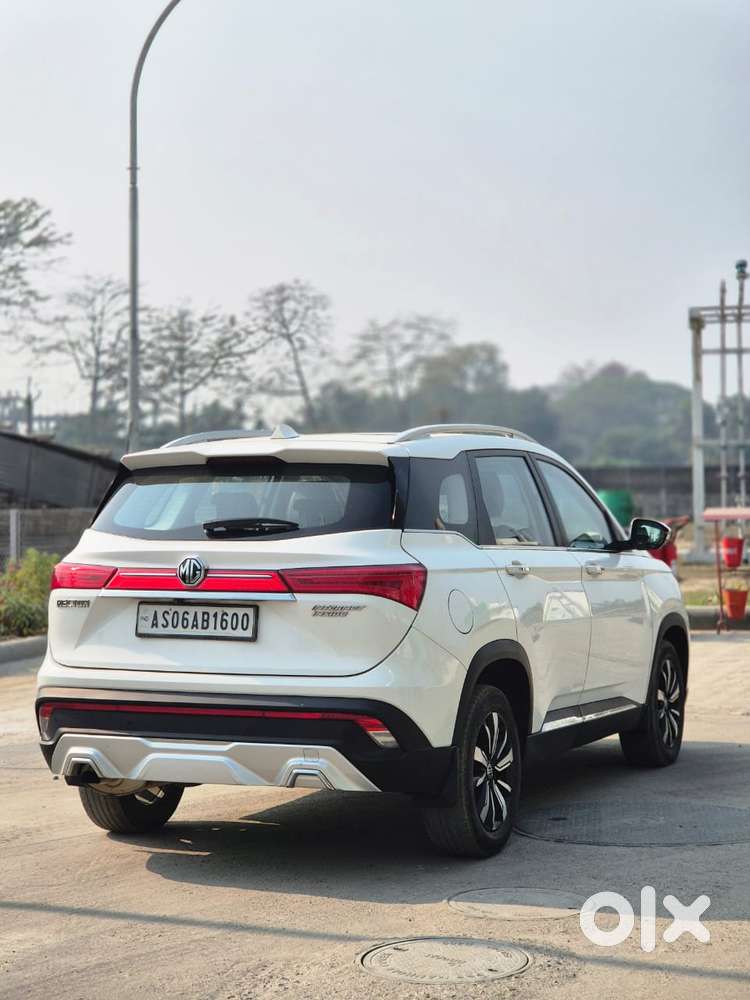 Mg Hector Hybrid Sharp At, 2020, Petrol