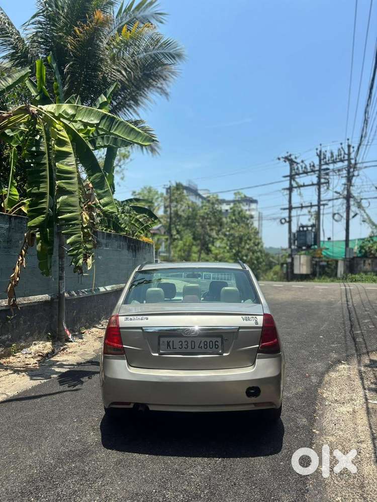 Mahindra Verito 2012