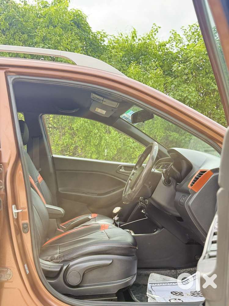 Hyundai I20 Active 1.2 Sx, 2015, Petrol