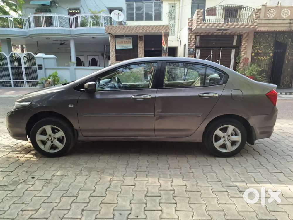 Honda City Automatic Cng