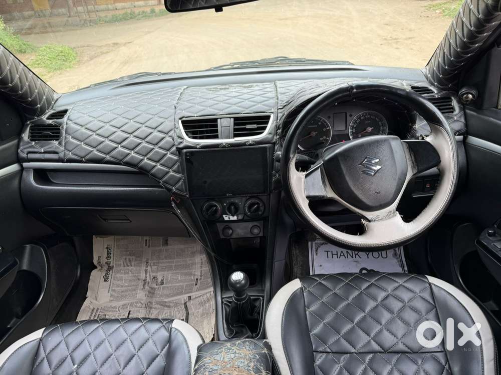 Maruti Suzuki Swift 2011-2014 Vdi, 2014, Diesel
