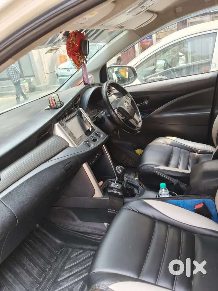 Toyota Innova Crysta 2019 Variant Gx