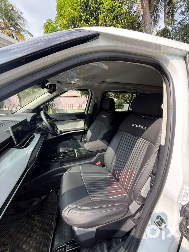 Tata Sierra Ev Adventure 63 Acfc