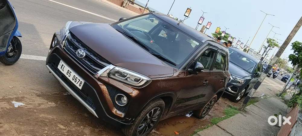 Toyota Urban Cruiser Automatic