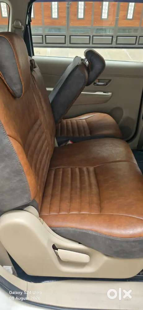 Maruti Suzuki Ertiga 2021 Vxi Cng