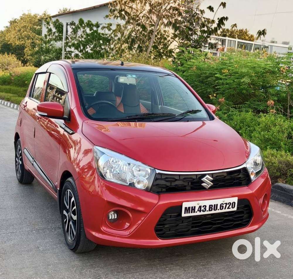 Maruti Suzuki Celerio 1.0 Zxi Ags, 2020, Petrol