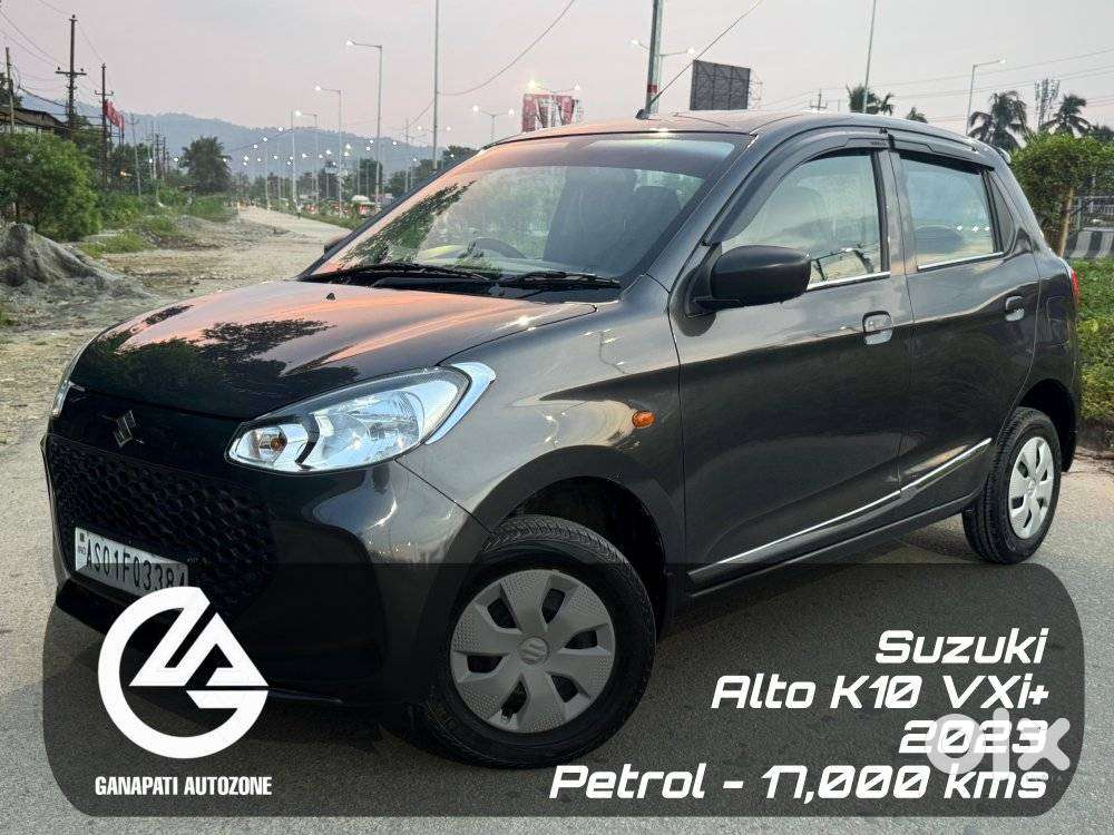Maruti Suzuki Alto K10 Vxi (o), 2023, Petrol