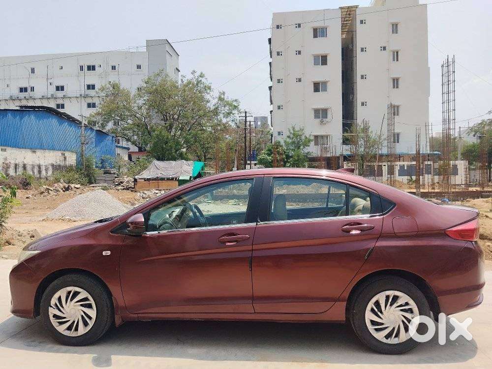 Honda City 2014-2015 I Dtec Sv, 2014, Diesel