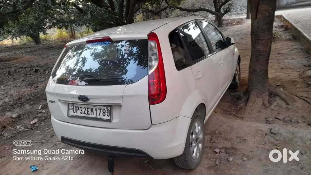 Ford Figo 2012 Petrol Well Maintained