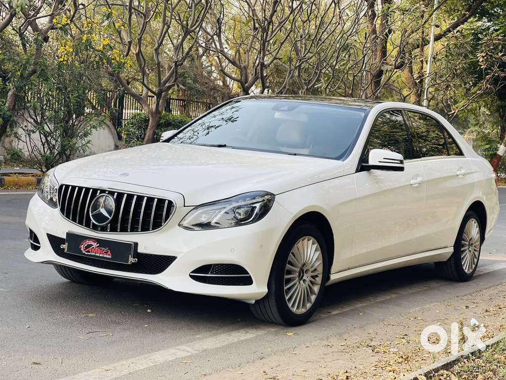 Mercedes-benz E-class E350 Cdi Elegance, 2015, Diesel