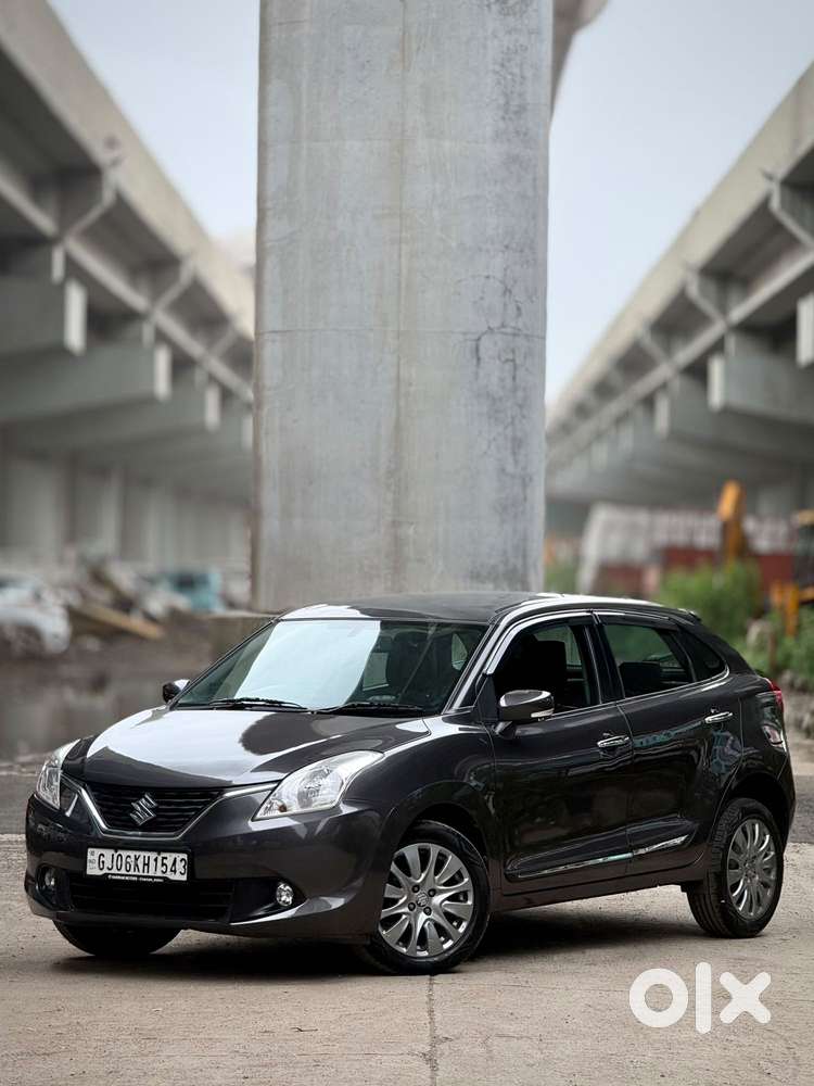 Maruti Suzuki Baleno 1.3 Zeta, 2016, Diesel