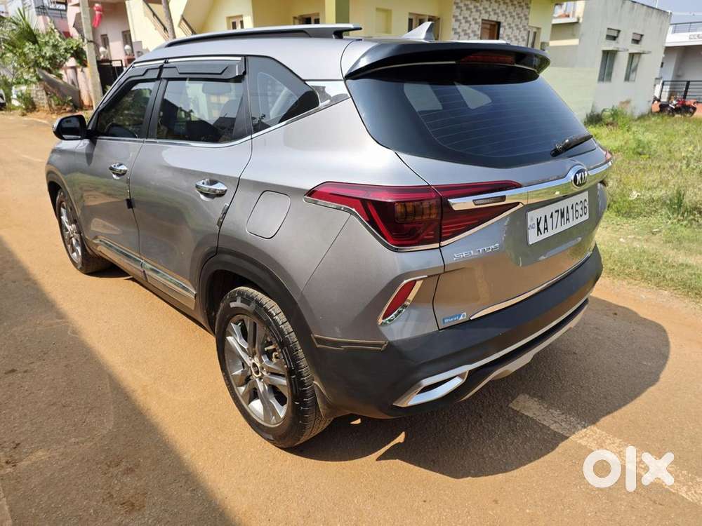 Kia Seltos Good Condition