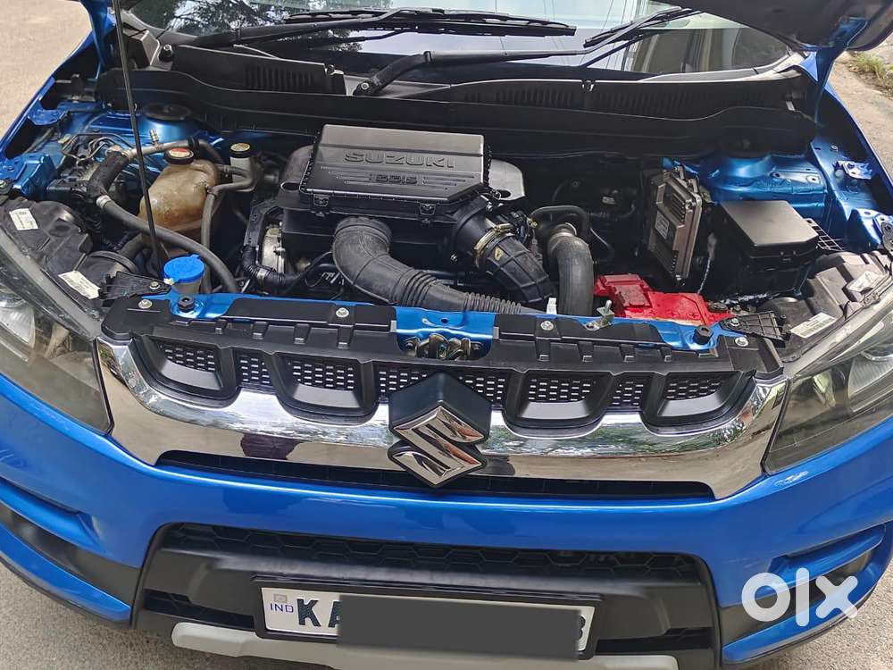 Maruti Suzuki Brezza Zdi Plus, 2018, Diesel