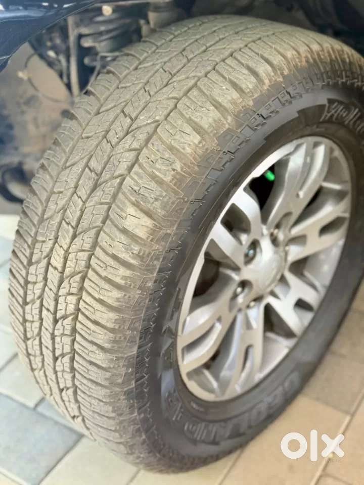 Ford Endeavour 3.2 Titanium At 4x4, 2018, Diesel