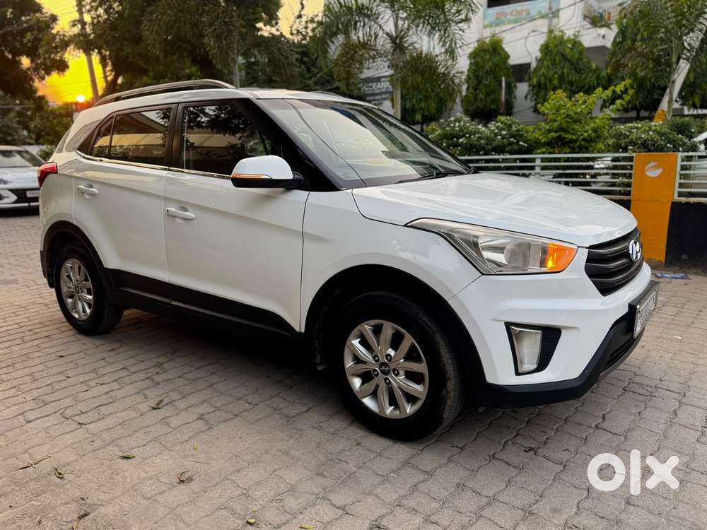 Hyundai Creta 1.4 S, 2017, Diesel