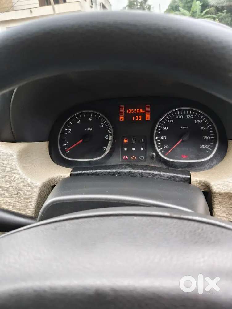 Renault Duster Diesel 2013