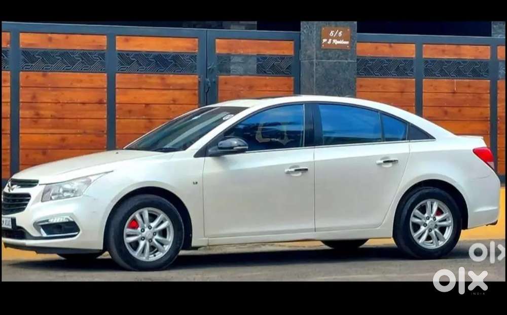 Cruze Automatic Ltz
