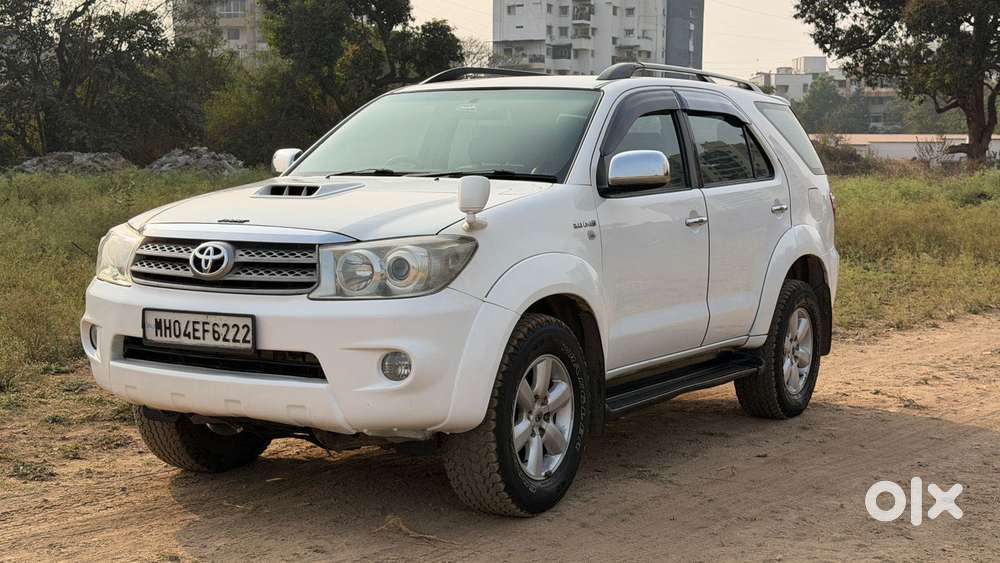 Toyota Fortuner 2009-2011 3.0 Diesel, 2010, Diesel
