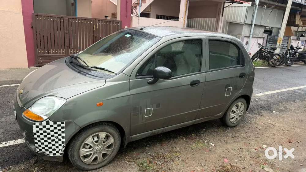 Chevrolet Spark 1.0 Ls 2011