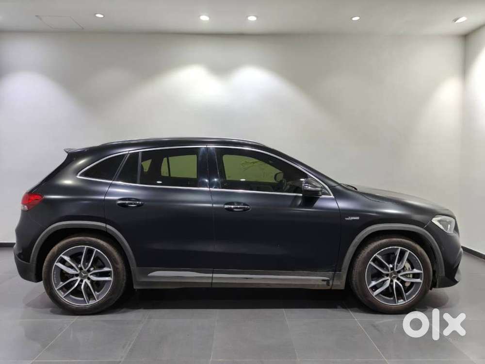 Mercedes Gla Amg 35 4matic