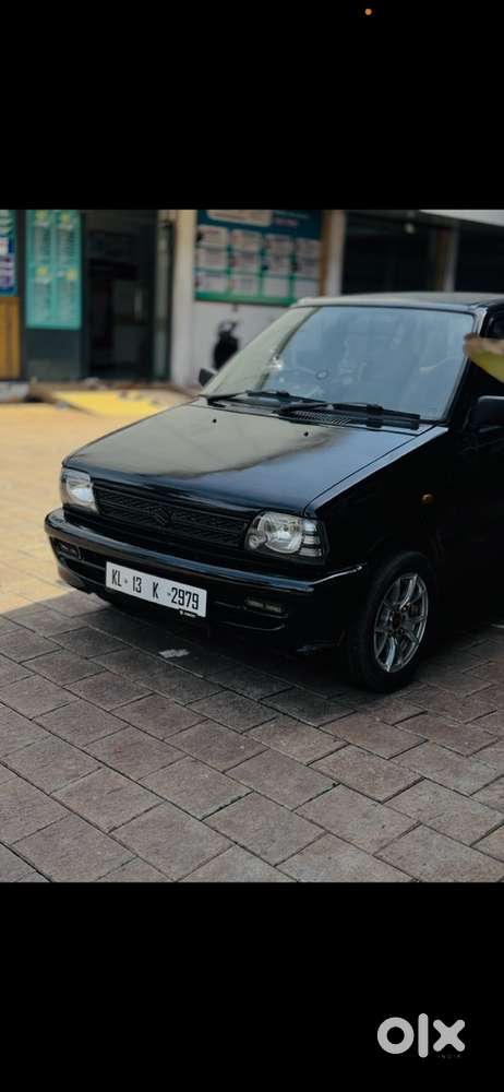 2003 Maruti Suzuki 800 Petrol