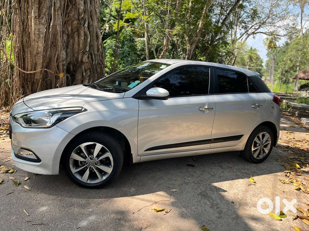 Hyundai I20 2015 Petrol Well Maintained