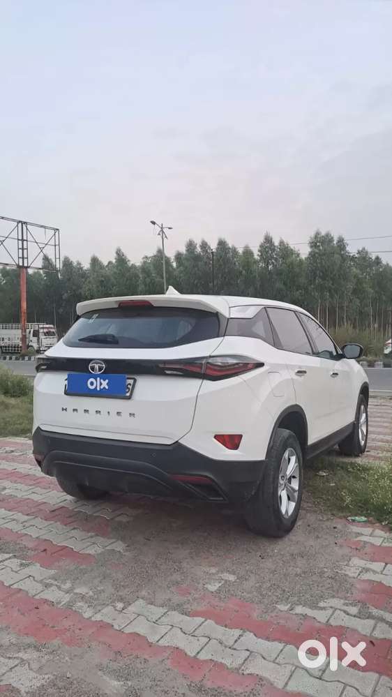 Tata Harrier Xt, 2022, Diesel