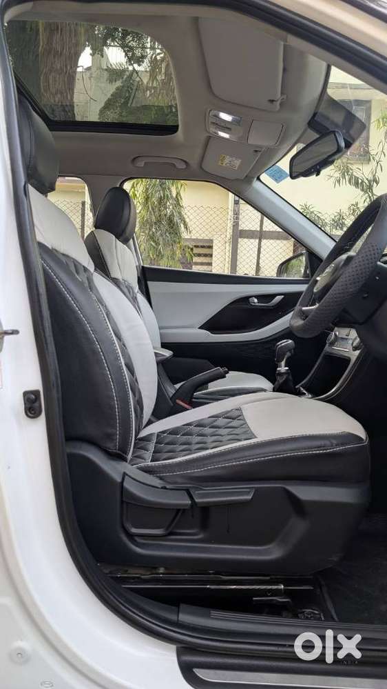 Hyundai Creta 1.6 Vtvt Sx Plus Dual Tone, 2020, Petrol