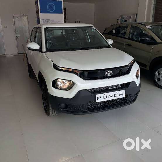 Tata Punch Petrol Manual 2023